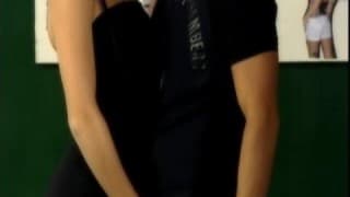 Два сотрудника ебутся во время расследования уголовного дела