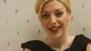 Сексуальная французская аматорша