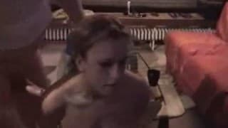 Любительский бондаж