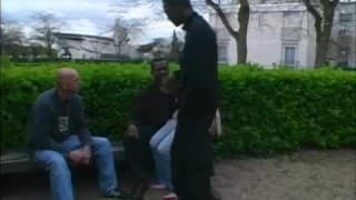 Секс втроем