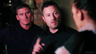 Джессика Мартинез в очень возбуждающем нижнем белье