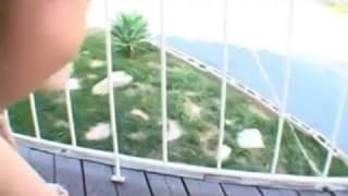 Настоящая красотка любит трахаться в задницу