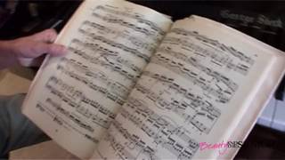 Кейт трахается с учителем по фортепиано