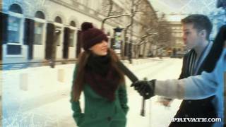 Саманте Бентли хорошо с двумя мужчинами