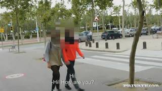 Кэрол Вега получает по-настоящему!