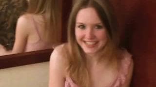 Ласки для этой молодой девушки