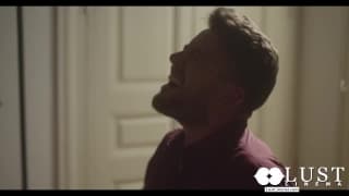 Фантастически страстная сцена у себя дома