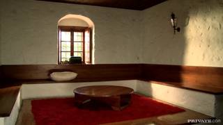 Колетт трахается с незнакомцем