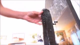 Зрелая женщина доминирует над мужем!