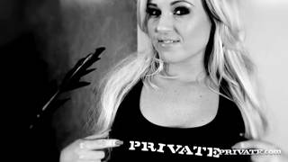 Трах с этой красивой горячей блондинкой