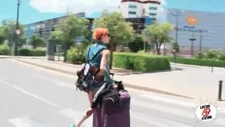 Сильвия Руби рада ебаться в любом месте Сильвия Руби рада ебаться в любом месте