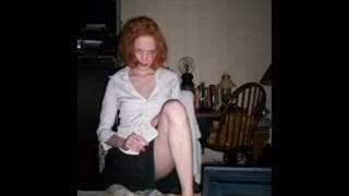 Горячая рыжеволосая с мужем