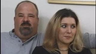 Муж наблюдает как жену ебет другой