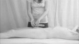 Хороший профессиональный массаж