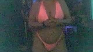 Танцы для нас на веб-камеру