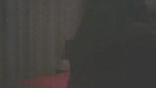 Секс-сессия в темной комнате