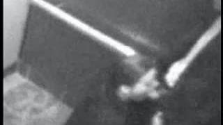 Скрытный минет прямо в лифте!