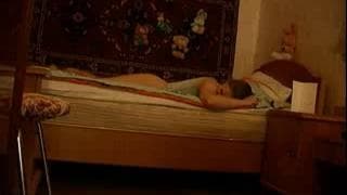 Девушка трахается со стариком