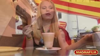 Дайкири- молодая немецкая блондинка Дайкири- молодая немецкая блондинка