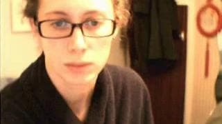 Эта малышка прямо перед камерой