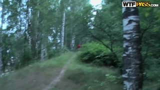 Олимпия - шлюха, которая любит, когда её ебут