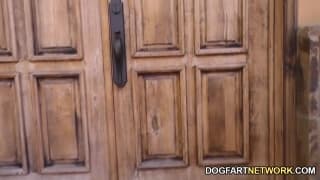 Кейси Калверт трахается с чёрными мужчинами Кейси Калверт трахается с чёрными мужчинами