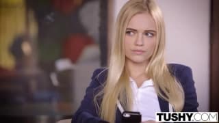 Прекрасная Алекс Грей занимается сексом