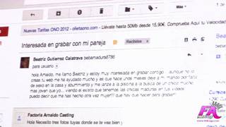 Беатрис готова дать все сегодня!