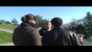 Хороший траз для этой суки