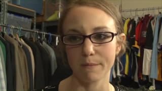 Закулисные лесбийские сцены