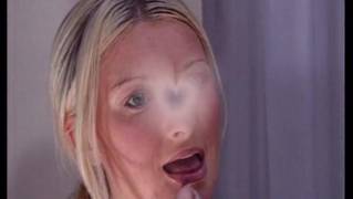 Блондинка Келли в своём сексуальном белье