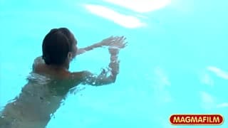 Изабелла Кристин и Ванесса Деккер в трахе