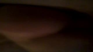 Наблюдая за ее задницей в движении