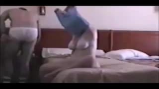 Траханние в гостиничном номере