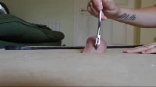 Доминируя над его членом разными способами