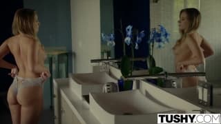 Харли Джейд горячая сука, которая хочет секса