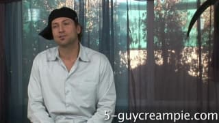 Пять парней кончают в киску Табиты Джеймс