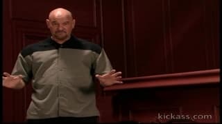 Джен Падова любит трахаться в групповухе