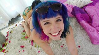 Прокси Пейдж любит сосать хуй Мэнди Митчелу