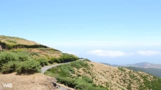 Эта брюнетка возбуждается на природе