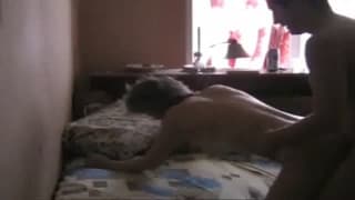 Эта пара умеет веселиться вместе