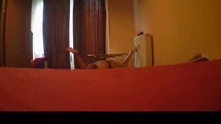 Она любит проводить время со своим мужчиной