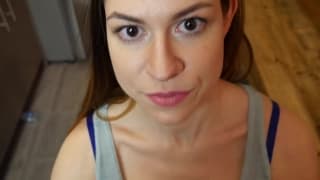 Эшли испробует анальный секс