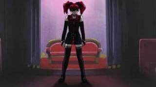 В этом хентай-видео милую девушку-трахает демон своим огромным членом!