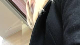 У этой суки волосатая киска, чтобы трахаться