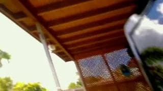 Супер горячая задница этой брюнетки