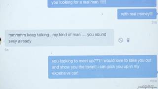 Шанель Престон трахается с ненастоящим папой