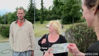 Может ли он выебать свою подругу на камеру?