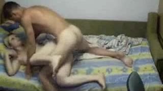 Она любит когда член ее бойфренда твердеет