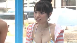 Азиаты-девушка и парень-трахаются в стеклянном контейнере грузовика!